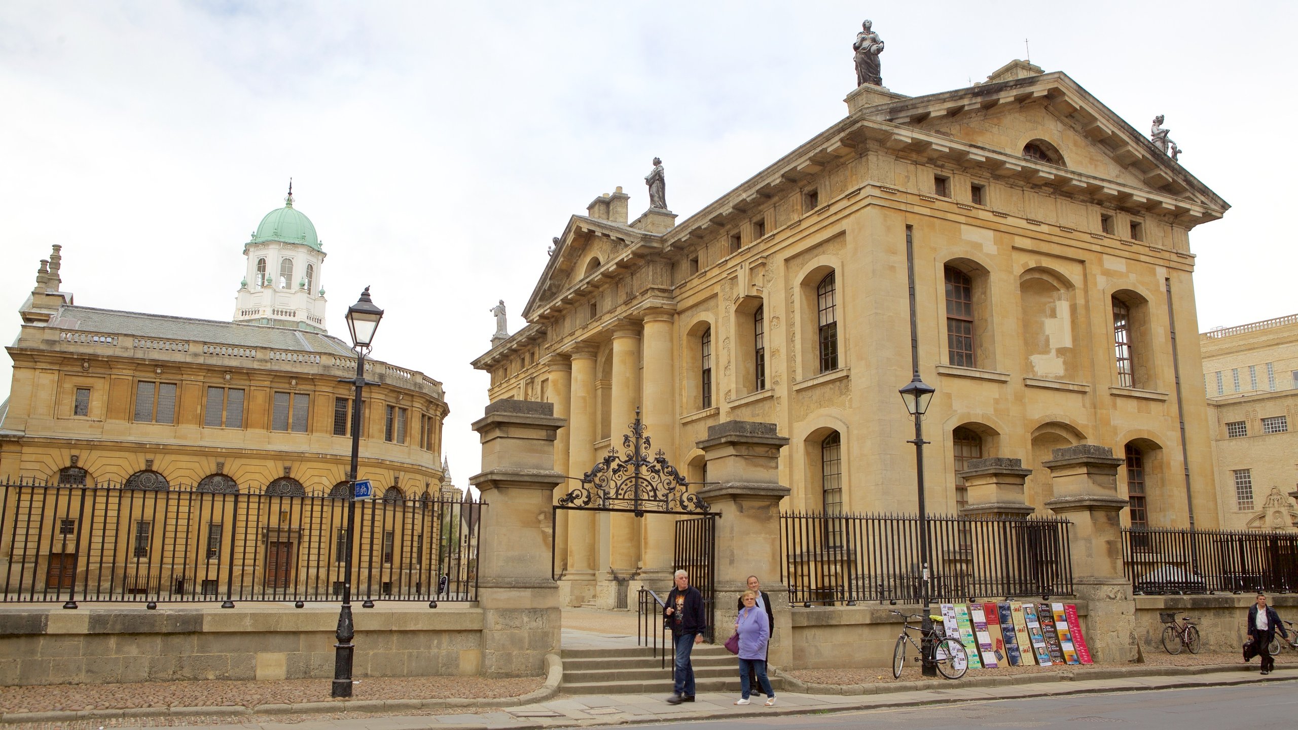 Divinity School, Bodleian Library, Oxford, England, GB