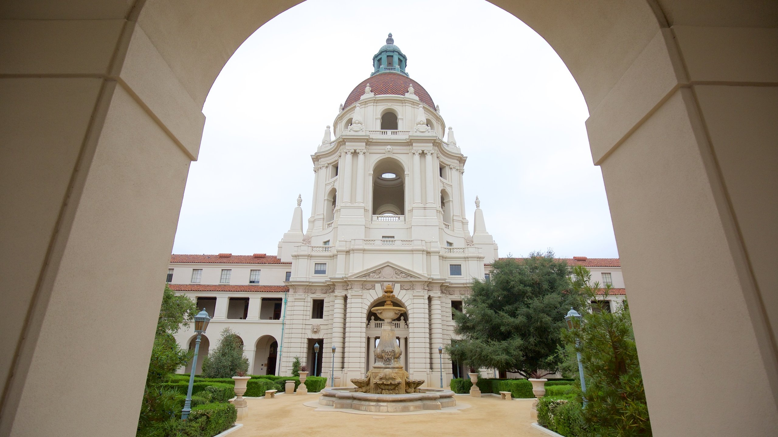 City Hall, Pasadena, California, US