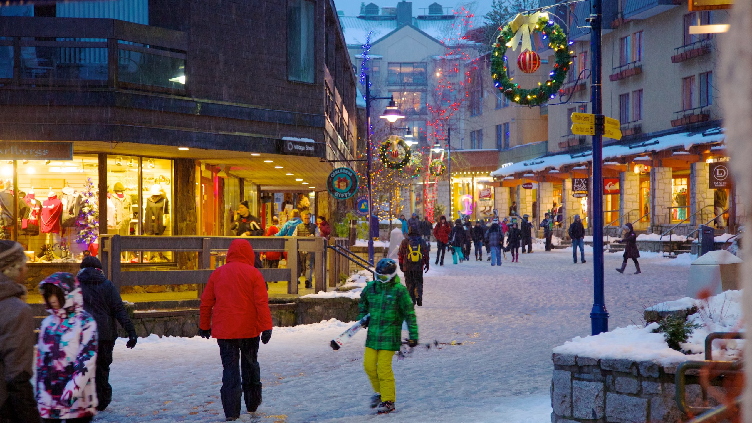 Whistler, British Columbia, CA