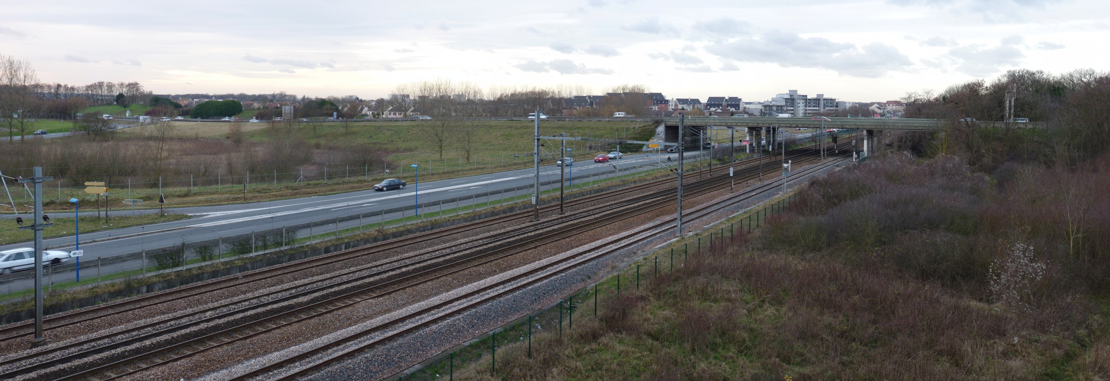 Roissy-en-France, Île-de-France, FR