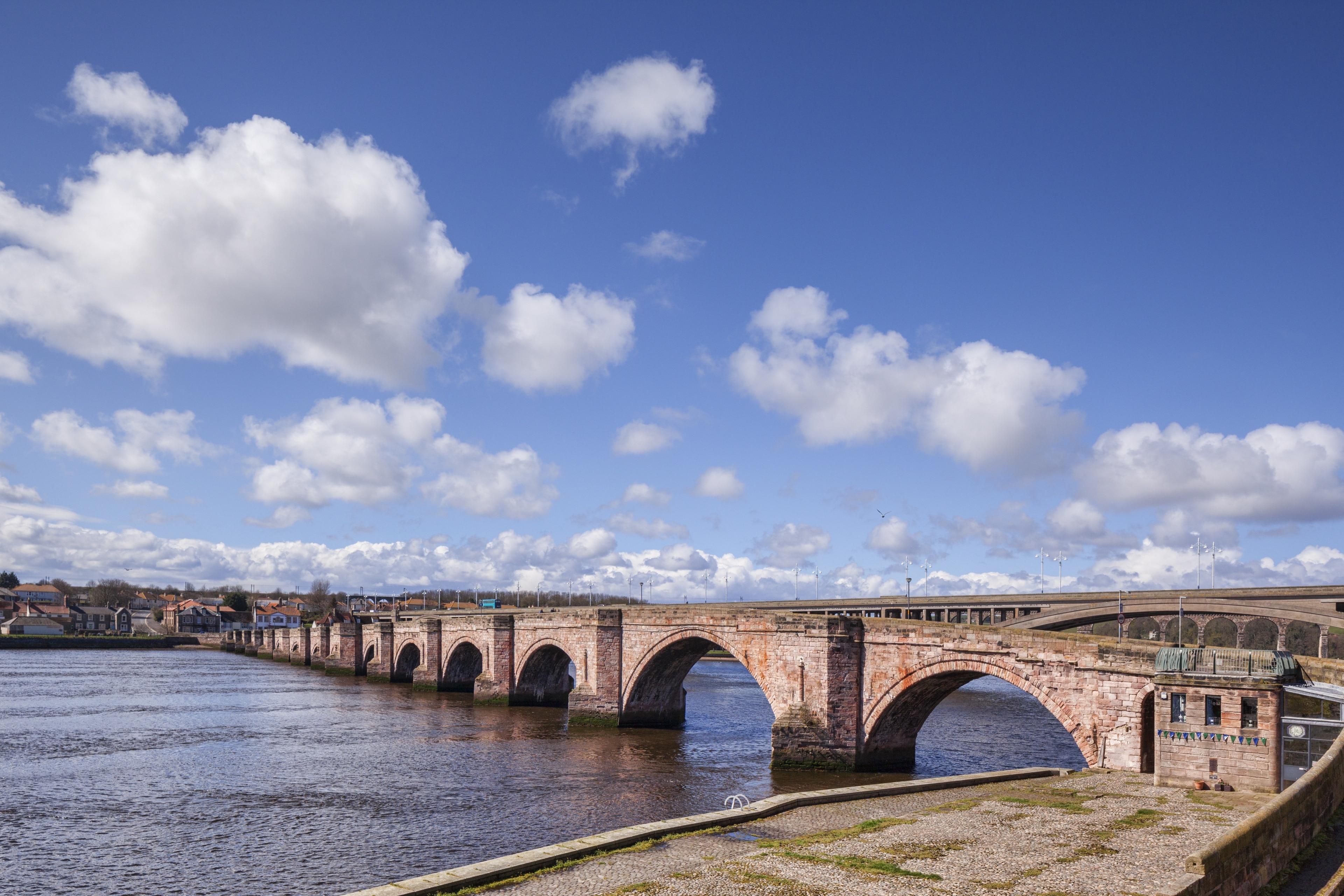 Berwick-upon-Tweed, England, GB