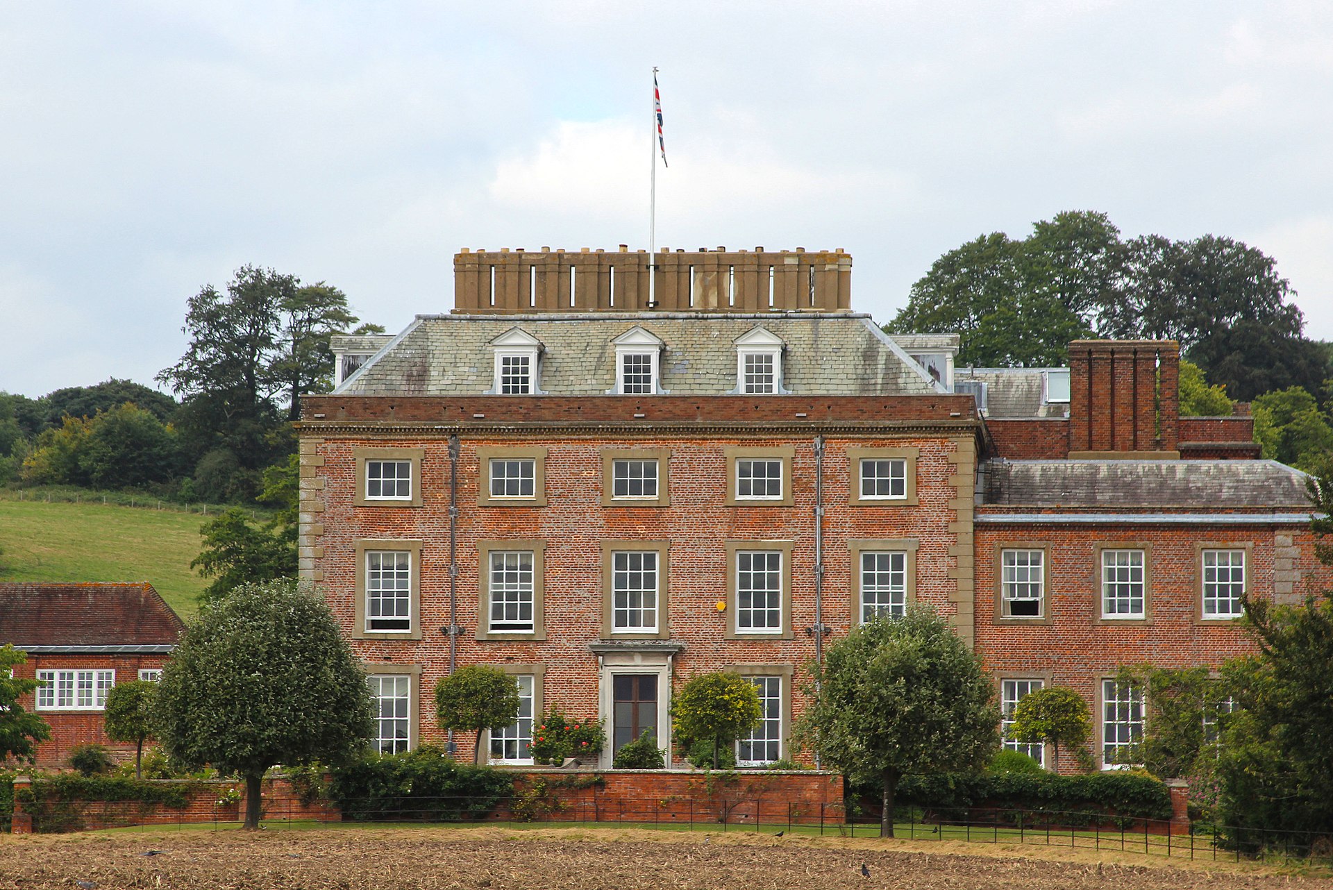 St Clere Estate, Sevenoaks, England, GB