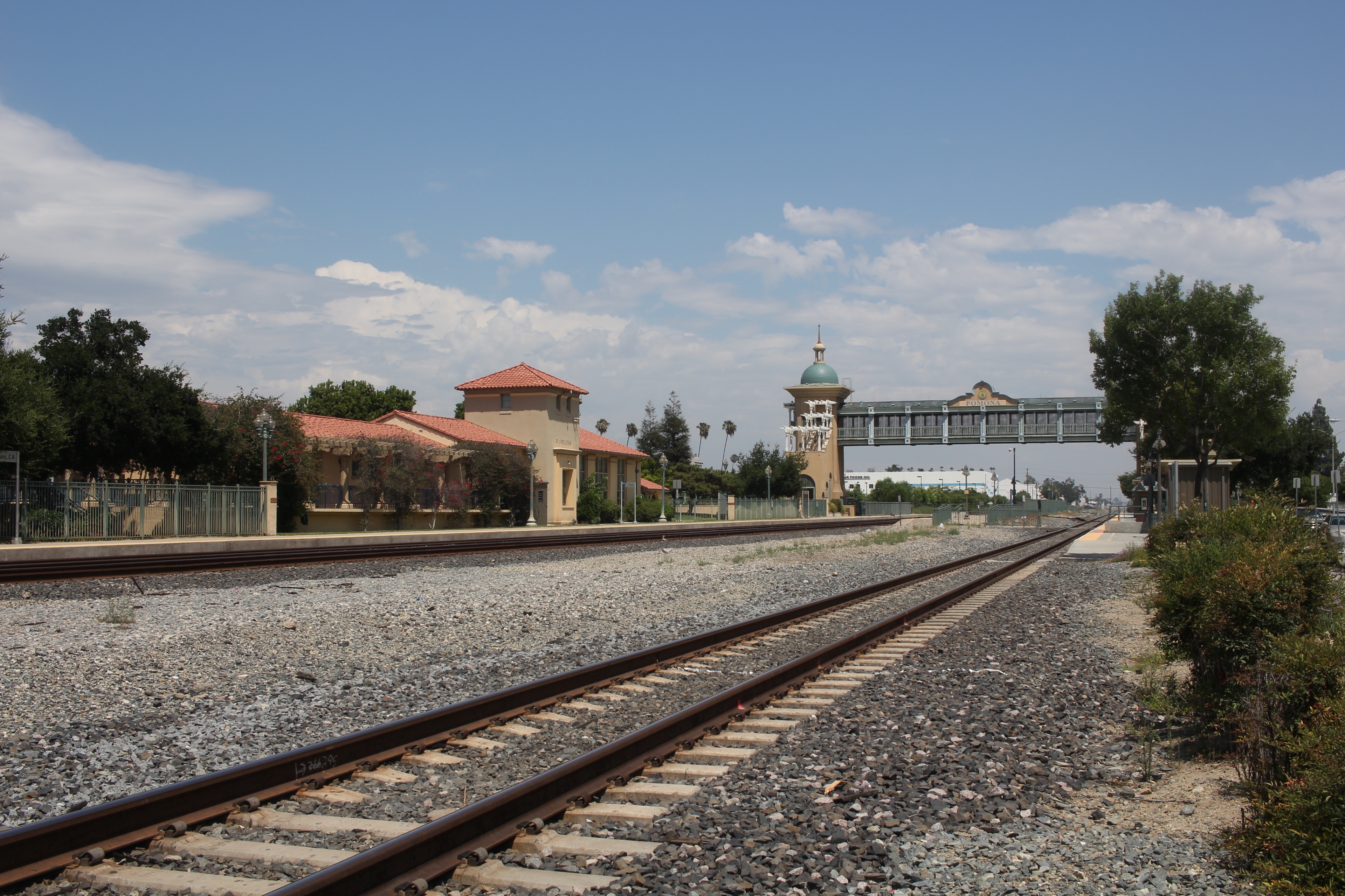 Art District, Pomona, California, US