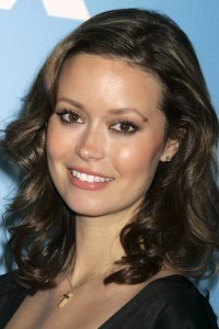 Summer Glau as Cameron in Season 2 (09/2008)