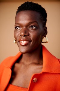 Sheila Atim as Amenza in The Woman King (09/2022)