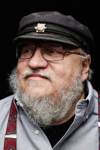 George R. R. Martin as Co-Executive Producer in Season 3 (03/2013)