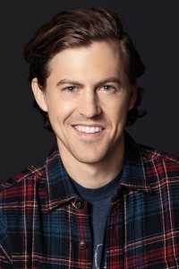 Alex Moffat as Shawn in Christmas with the Campbells (12/2022)