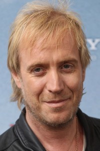 Rhys Ifans as Xenophilius Lovegood in Harry Potter and the Deathly Hallows: Part 1 (11/2010)