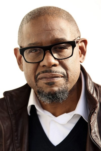 Forest Whitaker profile image