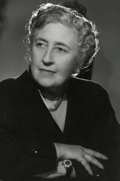 Agatha Christie profile image