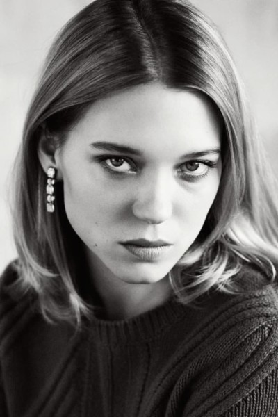 Léa Seydoux profile image