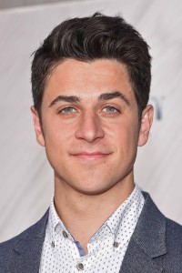 David Henrie as Young Adult Reagan in Reagan (08/2024)