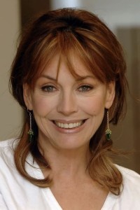 Lesley-Anne Down as Margaret Thatcher in Reagan (08/2024)