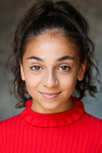 Erin Rushidi as Neat Kid / Ensemble Cast in Roald Dahl's Matilda the Musical (11/2022)