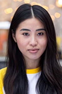 Emma Lau as Kiko in The School for Good and Evil (10/2022)