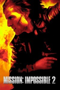 Mission: Impossible II poster