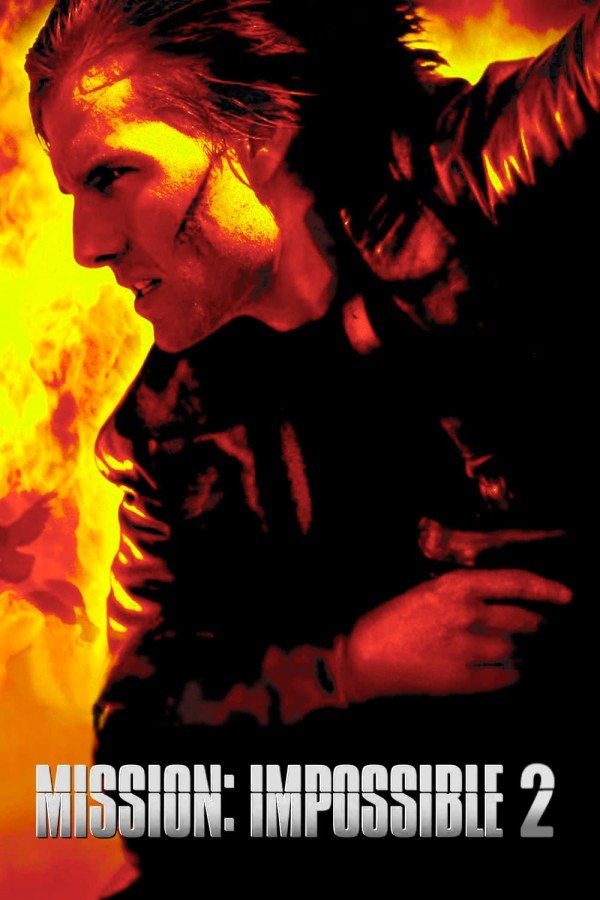 Mission: Impossible II poster