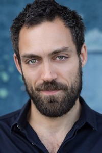 Alex Hassell as Jason in Violent Night (11/2022)