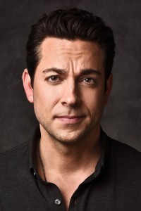 Zachary Levi as Harold in Harold and the Purple Crayon (07/2024)