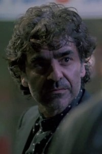 Antonio Vargas as Senor De L'Arena in Mission: Impossible II (05/2000)