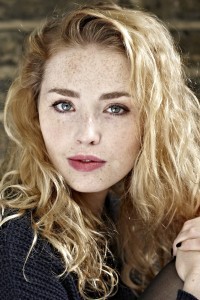 Freya Mavor as Thora Grey in Season 1 (12/2018)