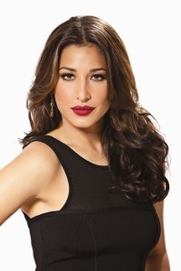 Giselle Itié as Sandra in The Expendables (08/2010)