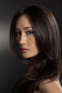 Maggie Q as Gwen in The Family Plan (12/2023)