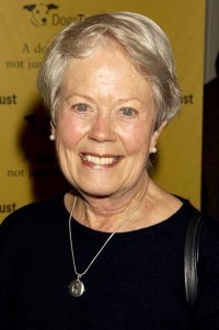 Annette Crosbie as Galadriel (voice) in The Lord of the Rings (11/1978)