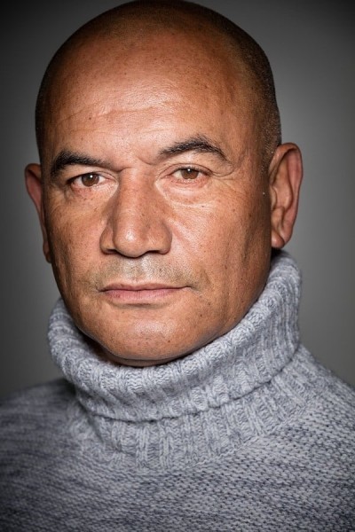 Temuera Morrison profile image