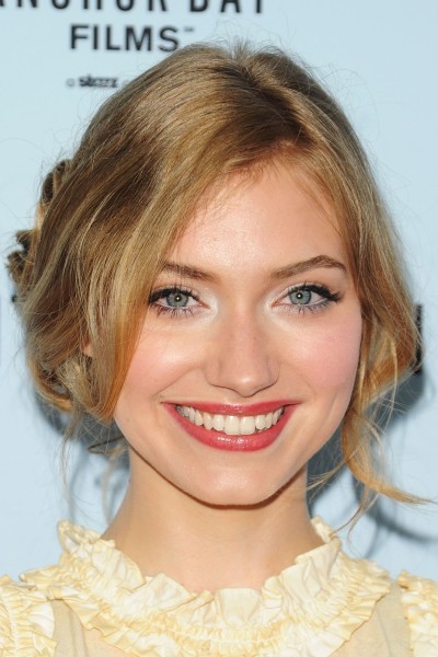 Imogen Poots profile image