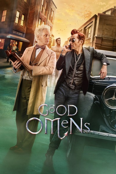 Good Omens poster