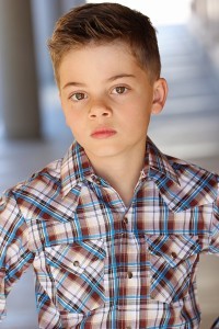 Brecken Merrill as Tate Dutton in Season 4 (11/2021)