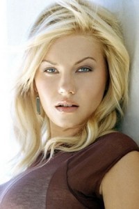 Elisha Cuthbert as Carly Jones in House of Wax (05/2005)