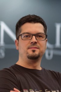 Luis Tinoco as Digital Compositor in Interstellar (11/2014)