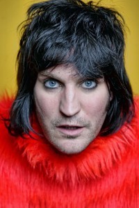 Noel Fielding as Self - Presenter in The Great British Bake Off (08/2017)