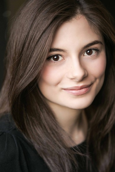 Georgina Leonidas profile image