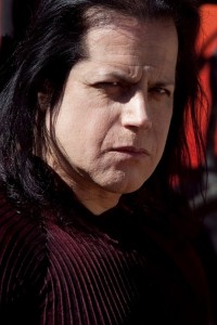 Glenn Danzig as Thanks in Thanksgiving (11/2023)