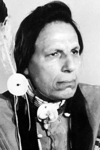 Iron Eyes Cody as Old Indian Chief in Ernest Goes to Camp (05/1987)