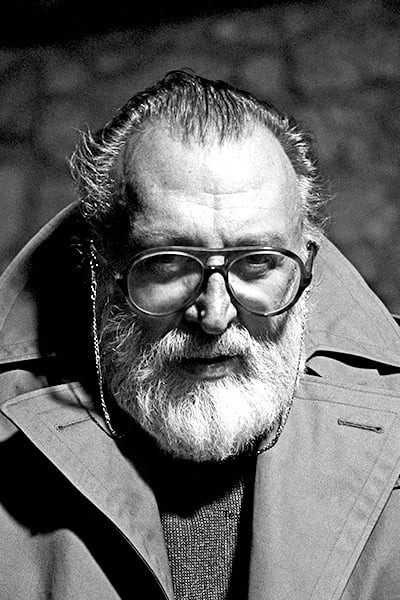 Sergio Leone profile image