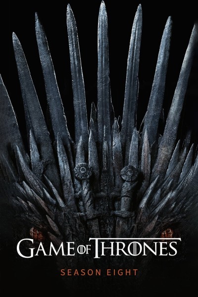 Season 8 poster