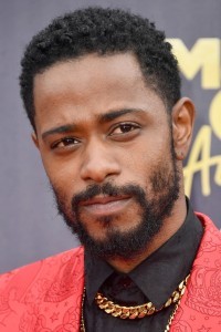 LaKeith Stanfield as Lieutenant Elliott in Knives Out (11/2019)