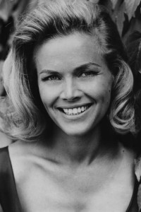 Honor Blackman as Pussy Galore in Goldfinger (09/1964)