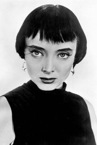 Carolyn Jones as Morticia Addams in The Addams Family (09/1964)