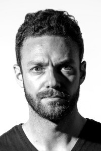 Ross Marquand as Aaron in Season 11 (08/2021)