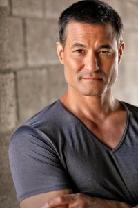 Dan Southworth as Yurei in Blade of the 47 Ronin (10/2022)