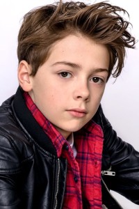 Tiernan Jones as Young Nate in Uncharted (02/2022)