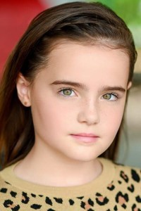 Meara Mahoney Gross as Isherwell Child Aide in Don't Look Up (12/2021)