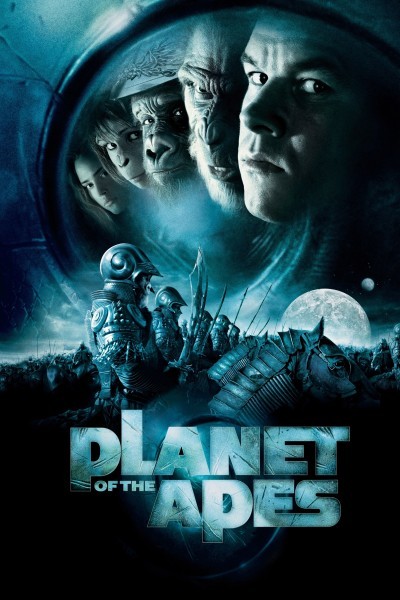 Planet of the Apes poster