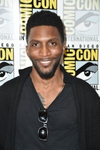 Yusuf Gatewood as Famine in Season 1 (05/2019)