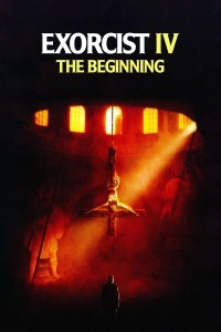 Exorcist: The Beginning poster